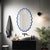 Cloud Mirror Royal Blue For Sale - Image 11 of 11