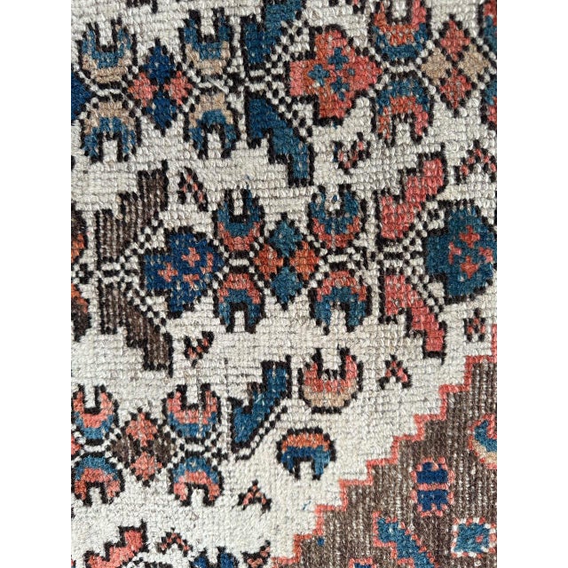 Antique North Western Rug, 1890s For Sale - Image 9 of 18