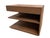 Mid-Century Modern Brownstone Furniture Laguna Mid-Century Teak Nightstands, Pair For Sale - Image 3 of 9