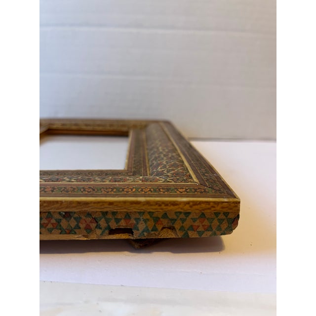 MIcro Mosaic Frame For Sale - Image 6 of 8