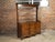 English Georgian Period 18th Century Oak Dresser with Shelves, Drawers and Doors For Sale In Atlanta - Image 6 of 12