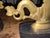 Mid 20th Century Mid Century Solid Brass Venetian Sea Horses - Oar Lock for Gondolas, Decorative Objects For Sale - Image 5 of 9