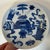 Antique 19th Century Chinese Blue and White Porcelain Dish or Small Plate Decorated in the Kangxi Manner With Auspicious Objects For Sale In New York - Image 6 of 10