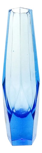 Art Deco Vase from Moser, Czechoslovakia, 1930s