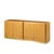 Mid-Century Modern Milo Baughman for Thayer Coggin Mid Century Birdseye Maple and Brass Credenza For Sale - Image 3 of 9