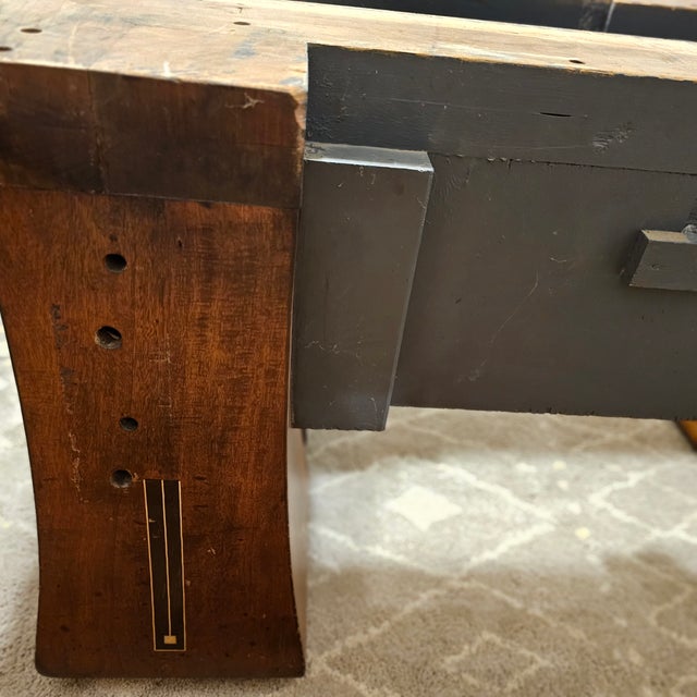 Antique Brunswick–Balke–Collender “Kling” 10’ Billiards Table - Circa 1918. For Sale - Image 9 of 18