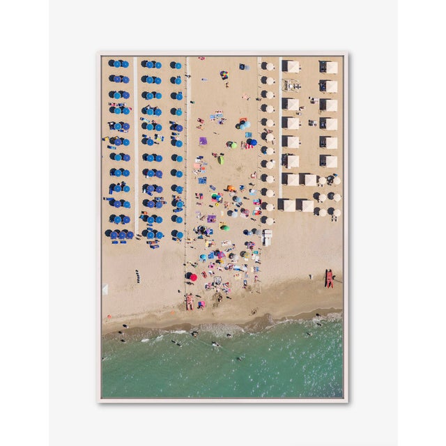 Not Yet Made - Made To Order "AV_Versilia_008" Contemporary Limited Edition Fine Art Photograph Print by Bernhard Lang For Sale - Image 5 of 8