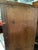Wood Antique 19th Century American Butternut Linen Cupboard or Blanket Press For Sale - Image 7 of 17