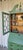 Green Secretary Hutch, Circa 1940's. For Sale - Image 18 of 18