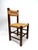Wood Vintage French Dining Chairs by Charlotte Perriand, 1960s, Set of 4 For Sale - Image 7 of 11