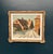 Harriet H. Axéll, Townscape, 1950s, Oil Painting on Panel, Framed For Sale - Image 9 of 17