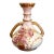 Antique Rudolstadt Germany Hand Painted Porcelain Vase For Sale