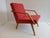 Lounge Chair by Mier Topolcany, 1960s, in Good conditions. Designed 1960 to 1969 This piece has an attribution mark, I am...