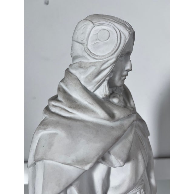 Pavel Kamensky, People of Russia Series: Lezgin Woman, 1890s, Porcelain For Sale - Image 5 of 18