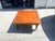 Traditional Italian Milling Road Maple Coffee Table by Baker Furniture For Sale - Image 3 of 6