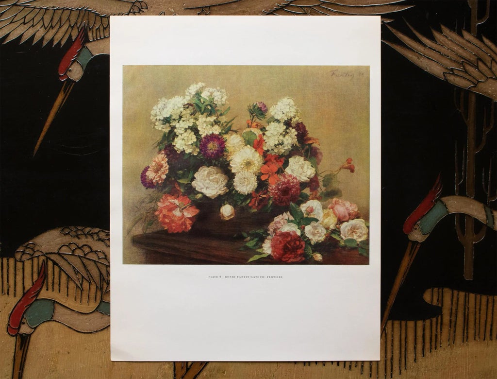 1950s After Henri Fantin-Latour 