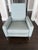 Blue DWR Design Within Reach Flight Recliner Chair For Sale - Image 8 of 11