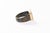 Contemporary Byzantine Bronze Ring W/ 21k Gold Rope Trim, Size 6.75 For Sale - Image 3 of 13