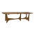 NOIR Fenton Coffee Table in Gold Teak For Sale