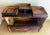 An antique Korean Bandaji from Jeju Do (Jeju Island) circa 19th century. Constructed from pine planks and zelkova (Korean...
