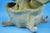 Terracotta Informal Biomorphic Anthropomorphic Sculpture attributed to Albisola, 1920s For Sale - Image 18 of 18