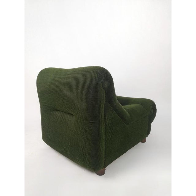 Set of Italian Space Age Modular Sofa attributed to Emilio Guarnacci for 1p, Italy, 1970s For Sale - Image 6 of 15