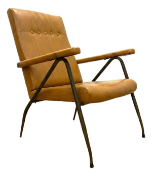 Adjustable Armchair, Italy, 1960s