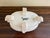 Vintage French Country White Porcelain Rope-Form Cachepot For Sale - Image 12 of 12