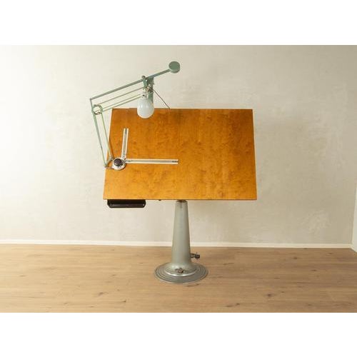 Isis Drawing Table from Nike Eskilstuna, 1950s For Sale - Image 12 of 18