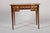 Antique Biedermeier Lady's Writing Desk in Walnut, 1830 For Sale - Image 11 of 18