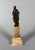 16th Century Sculpture, Saint John the Baptist, 16th century - 23 cm - Bronze For Sale - Image 5 of 8