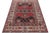 2010s Rug & Kilim’s Kurdish Tribal Style Rug in Red and Brown With Geometric Patterns For Sale - Image 5 of 7