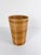 Rattan Canes Cylindrical Umbrella Holder, Italy, 1970s For Sale - Image 16 of 18