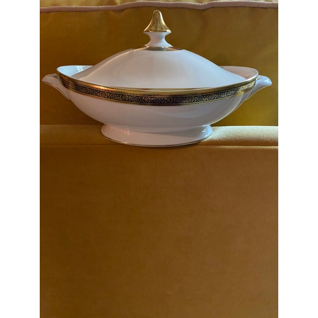1970s Royal Doulton Dinnerware - 28 pcs For Sale - Image 12 of 17