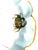 1893 Haviland Limoges Aesthetic Movement Crab Plates - Set of 6 For Sale In West Palm - Image 6 of 18