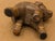 Vintage Apropos Home Collection Hand-Painted Ceramic Elephant Figurine, Made in India For Sale - Image 11 of 11