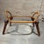 Jens Quistgaard for Dansk Designs Casserole Stand Anker Line Rattan Teak For Sale - Image 9 of 9