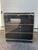 Vintage Black and Gold TV Cabinet in the style of Roche Bobois, 1970s For Sale - Image 12 of 15