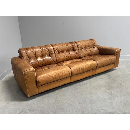 Late 20th Century DS40 Sofa by Robert Haussmann for de Sede, 1970s For Sale - Image 5 of 16