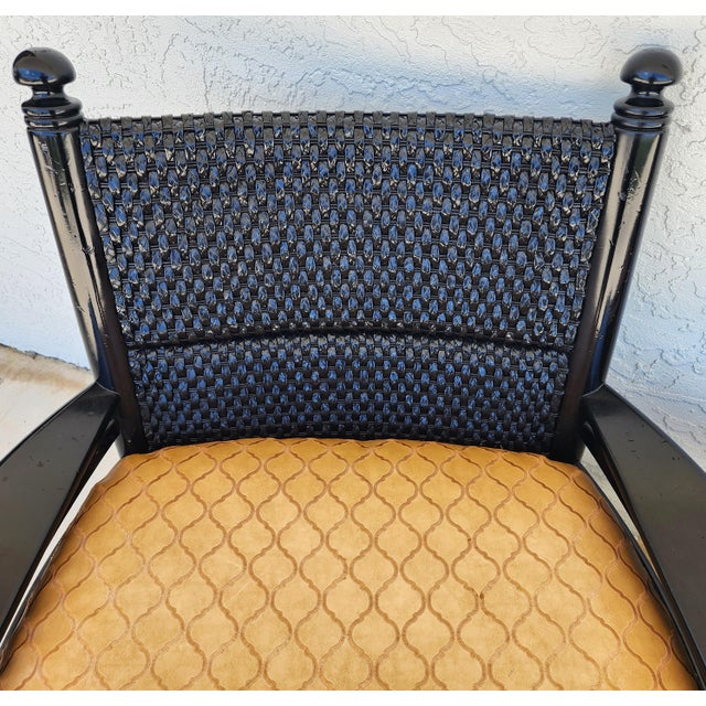 Palm Beach Lounge Chairs Indoor Outdoor For Sale - Image 12 of 12