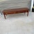 Mid Century / Traditional Solid Cherry Willett Coffee Table For Sale - Image 9 of 12