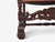 Baroque Style, Large Armchairs, Carved Wood, Red Damask, England, 1920s For Sale - Image 12 of 16