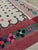 Textile 1940s Wedding Blanket Vintage Persian Qashqai For Sale - Image 7 of 13