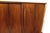 Dramatic Scandinavian Rosewood Credenza Sideboard For Sale In San Francisco - Image 6 of 12