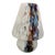 Contemporary Murano Glass Style Venetian Multicolored Millefiori Murrine Table Lamp For Sale