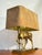 1920s Vintage French Horse Table Lamp in Bronze from Maison Jansen, 1970s For Sale - Image 5 of 7