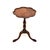 A lovely antique walnut wine table in the Georgian style. This was made in England, it dates from around the 1910-20’s...