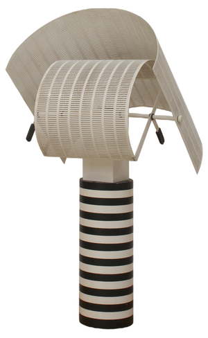 Mid-Century Modern Mod. Shogun Table Lamp by Mario Botta for Artemide, 1980s