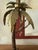 Bring a touch of tropical sophistication to your home with this vintage Frederick Cooper table lamp featuring a sculptural...