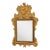 Antique French Regence Style Gilt-Mirror For Sale